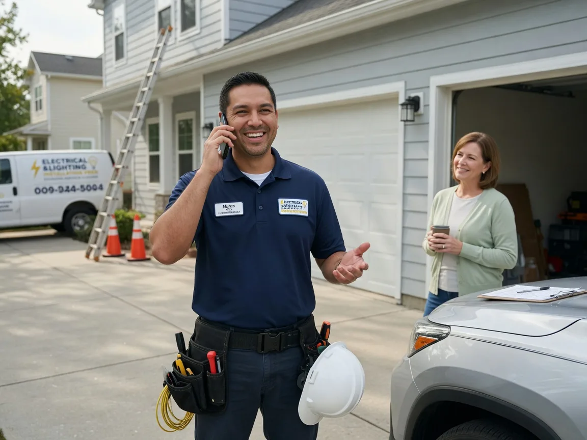 Licensed Electrician Swanton, NE FAQs